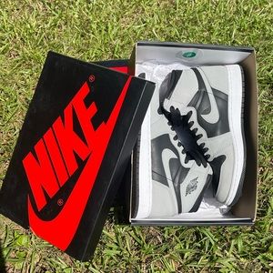 Jordan 1 retro OG shadow 2.0